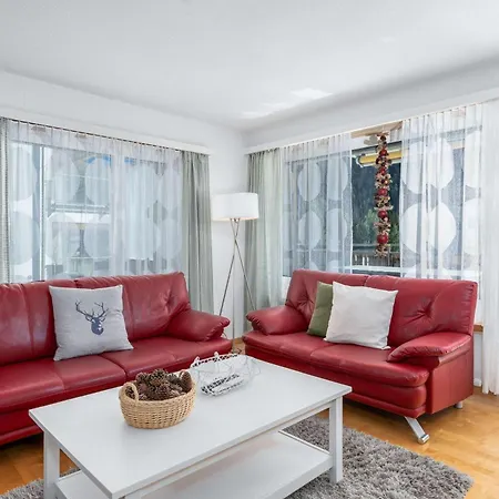 Apartment 2br With Parking & Large Private Balcony Davos